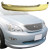 FRP GIAL Body Kit 4pc > Lexus RX330 2004-2006 - image 11