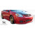 2005-2010 Chevrolet Cobalt 2DR B-2 Body Kit - 4 Piece - image 3