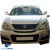FRP ZEU Front Bumper > Lexus RX350 2010-2012 - image 9