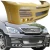 FRP ZEU Front Bumper > Lexus RX350 2010-2012 - image 11