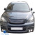 FRP ZEU Front Bumper > Lexus RX350 2010-2012 - image 22