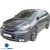 FRP ZEU Front Bumper > Lexus RX350 2010-2012 - image 21