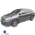 FRP ZEU Side Skirts > Lexus RX350 2010-2013 - image 9