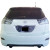 FRP ZEU Rear Add-on Valance > Lexus RX350 2010-2013 - image 1