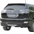 FRP ZEU Rear Add-on Valance > Lexus RX350 2010-2013 - image 3