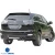 FRP ZEU Rear Add-on Valance > Lexus RX350 2010-2013 - image 4