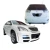 FRP ZEU Body Kit 4pc > Lexus RX350 2010-2012 - image 1