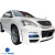 FRP ZEU Body Kit 4pc > Lexus RX350 2010-2012 - image 5