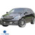 FRP ZEU Body Kit 4pc > Lexus RX350 2010-2012 - image 15