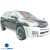 FRP ZEU Body Kit 4pc > Lexus RX350 2010-2012 - image 18