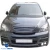 FRP ZEU Body Kit 4pc > Lexus RX350 2010-2012 - image 25