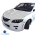 FRP MUGE Hood > Mazda Mazda3 2004-2009 - image 2