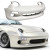 FRP RSAC Conversion Front Bumper > Mazda Miata MX-5 (NA) 1990-1997 - image 1