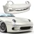 FRP RSAC Conversion Front Bumper > Mazda Miata (NA) 1990-1997 - image 1