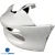 FRP RSAC Conversion Front Bumper > Mazda Miata (NA) 1990-1997 - image 39