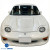 FRP RSAC Conversion Hood > Mazda Miata MX-5 (NA) 1990-1997 - image 4