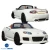 FRP AR Body Kit 4pc > Mazda Miata (NC) 2006-2008 - image 4