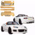 ModeloDrive FRP AR Body Kit 4pc > Mazda Miata MX-5 NC 2006-2008 - image 1