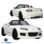 FRP AR Body Kit 4pc > Mazda Miata MX-5 (NC) 2006-2008 - image 2