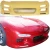 FRP KSPO Type-2 Front Bumper > Mazda RX-7 (FD3S) 1993-1997 - image 1