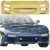 FRP KSPO Type-2 Front Bumper > Mazda RX-7 (FD3S) 1993-1997 - image 5
