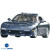 FRP KSPO Type-2 Front Bumper > Mazda RX-7 (FD3S) 1993-1997 - image 11