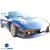 FRP RAME Face2 Front Bumper > Mazda RX-7 (FD3S) 1993-1997 - image 6
