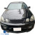 FRP KBRE Hood Grille Combo > Lexus GS300 1998-2005 - image 6
