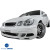 FRP KBRE Hood Grille Combo > Lexus GS300 1998-2005 - image 90