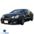FRP KBRE Hood Grille Combo > Lexus GS300 1998-2005 - image 141