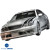 FRP KBRE Hood Grille Combo > Lexus GS300 1998-2005 - image 66