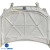 FRP KBRE Hood Grille Combo > Lexus GS300 1998-2005 - image 128