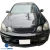 FRP KBRE Hood Grille Combo > Lexus GS300 1998-2005 - image 66