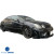 FRP KBRE Hood Grille Combo > Lexus GS300 1998-2005 - image 132