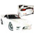 ModeloDrive FRP VSID Body Kit 4pc > Mazda RX-7 FD3S 1993-1997 - image 1