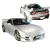 FRP VSID Body Kit 4pc > Mazda RX-7 (FD3S) 1993-1997 - image 2