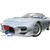 ModeloDrive FRP VSID Body Kit 4pc > Mazda RX-7 FD3S 1993-1997 - image 7