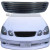 Carbon Fiber KBRE Hood Grille Combo > Lexus GS300 1998-2005 - image 10