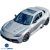 FRP BKNIGHT Hood > Mazda RX-8 (SE3P) 2004-2011 - image 2