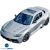 FRP BKNIGHT Hood > Mazda RX-8 (SE3P) 2004-2011 - image 3
