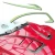 FRP RAME Hood Vent Garnishes 2pc > Mazda RX-8 (SE3P) 2004-2011 - image 2