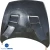 FRP RAME Hood w Garnishes 3pc > Mazda RX-8 (SE3P) 2004-2011 - image 21