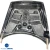FRP RAME Hood w Garnishes 3pc > Mazda RX-8 (SE3P) 2004-2011 - image 26