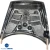 FRP RAME Hood w Garnishes 3pc > Mazda RX-8 (SE3P) 2004-2011 - image 27