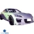 FRP RMAG Front Bumper > Mazda RX-8 (SE3P) 2009-2011 - image 3