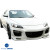 FRP RMAG Front Bumper > Mazda RX-8 (SE3P) 2009-2011 - image 4