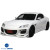 FRP RMAG Front Bumper > Mazda RX-8 (SE3P) 2009-2011 - image 7