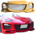 FRP RMAG Front Bumper > Mazda RX-8 (SE3P) 2009-2011 - image 19