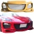 FRP RMAG Front Bumper > Mazda RX-8 (SE3P) 2009-2011 - image 19