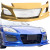 FRP RAME Front Bumper > Mazda RX-8 (SE3P) 2009-2011 - image 11